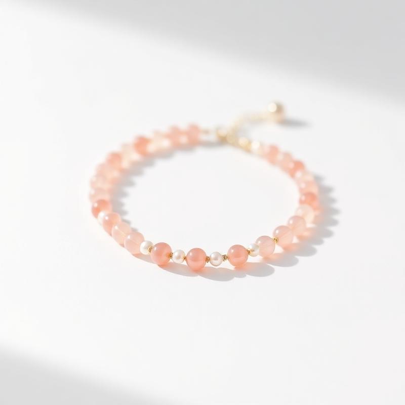 Rose Quartz Bracelet